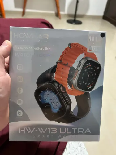Relógio smartwatch novo, lacrado 