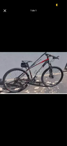 Vendo bicicleta