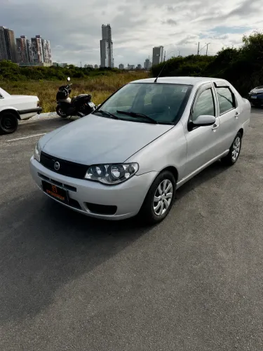 Fiat Siena 1.0/ EX 1.0 MPI Fire/ Fire Flex 8V 2008