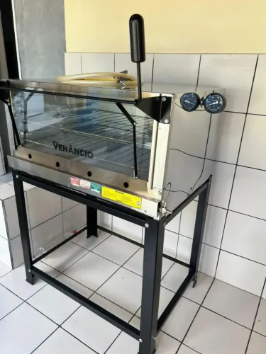 Forno a gás Venâncio