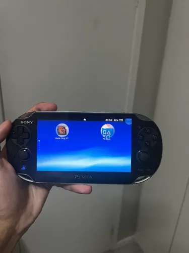 Vendo PS Vita Destravado