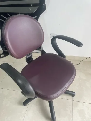 Cadeira para salão/barbearia