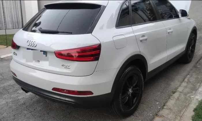 Audi Q3 2.0 TFSI Quat. 170/180cv S-tronic 5P 2014