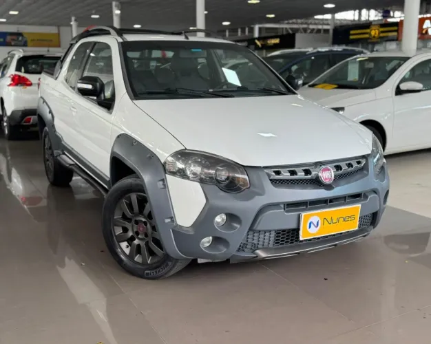 Fiat Strada Trekking 1.8 MPI Flex 8V CS 2020