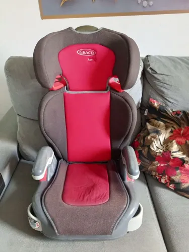 Cadeirinha para carro até 36kg