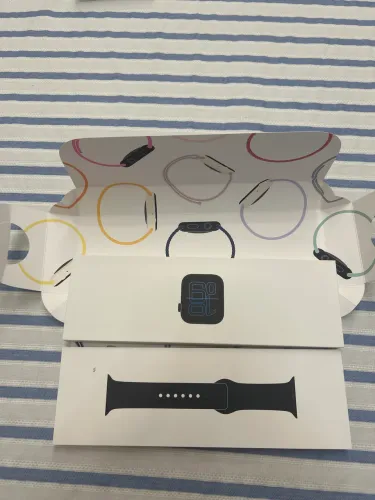 Apple Watch SE 3 geração 44mm