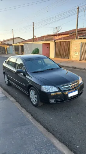 Chevrolet Astra Advantage 2.0 MPFI 8V Flexpower 5P 2009