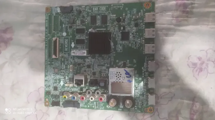 Placa principal tv Lg49LF6350
