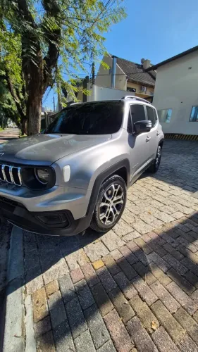 Jeep Renegade Long. T270 1.3 TB 4X2 Flex Aut. 2023
