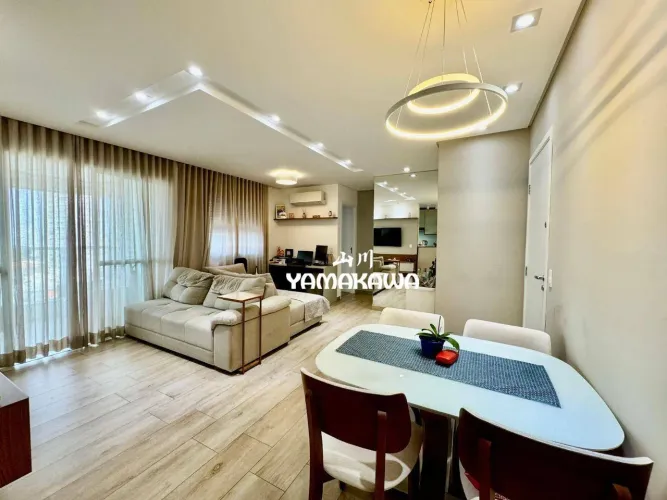 Apartamento com 2 dormitórios à venda, 78 m² por R$ 1.180.000,00 - Vila Formosa - São Paul