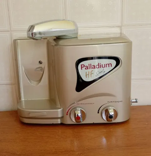 Filtro de água Europa, modelo Palladium HF Smart,