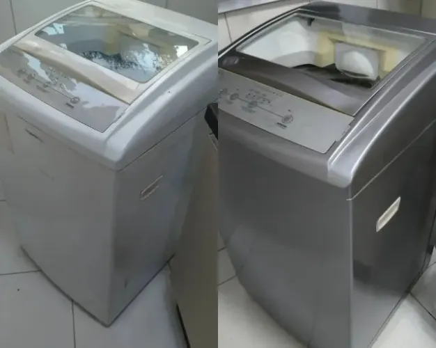 maquina de lavar renova