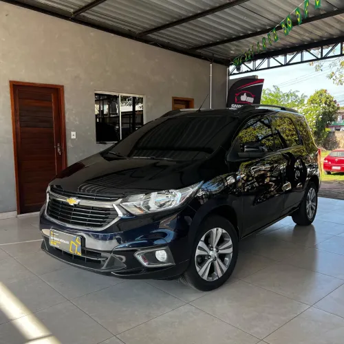 Chevrolet Spin Premier 1.8 8V Econo.flex 5P Aut. 2024