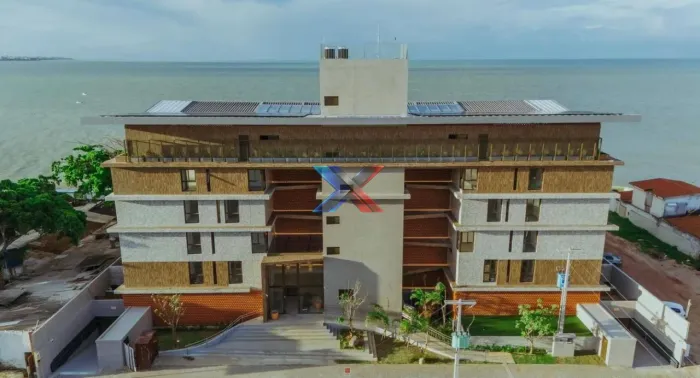Apartamento 45m² Pé na Areia no Jardim Oceania João Pessoa/PB Pronto para Morar