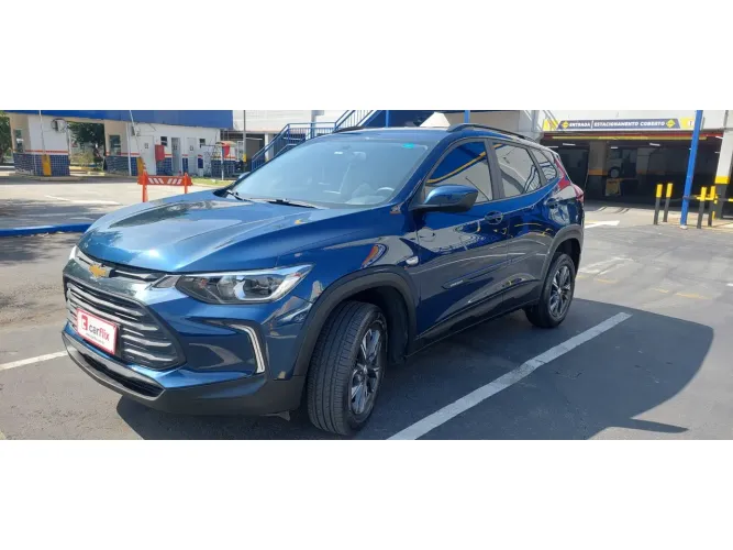 Chevrolet Tracker 1.0 Turbo 12V Flex Aut. (pcd) 2025