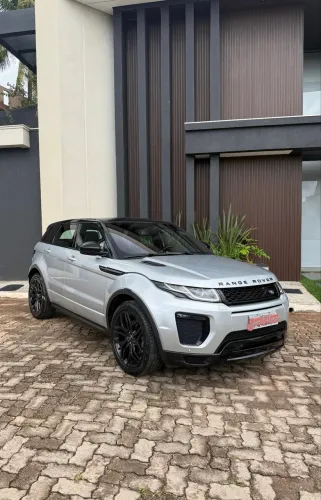 Land Rover Range Rover Evoque SI4 HSE Dynamic 2.0 Aut. 2019