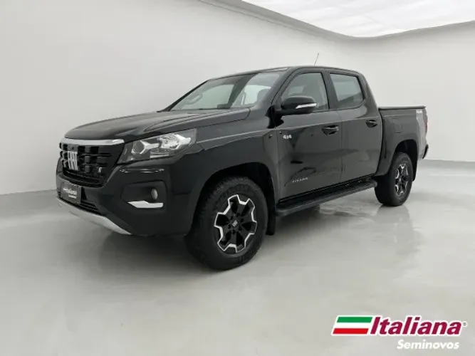 Fiat Titano Volcano 2.2 16V 4X4 TB Die. Aut. 2025