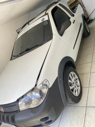 Fiat Strada 1.4 MPI Fire Flex 8V CE 2009