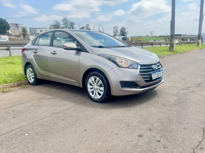 Hyundai HB20S C.plus/c.style1.0 Flex 12V Mec. 4P 2017