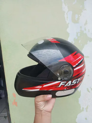 Capacete infantil
