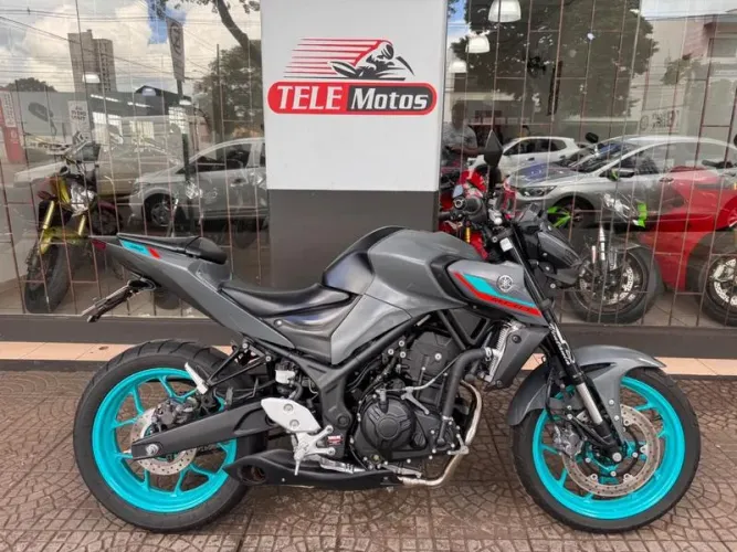 YAMAHA MT03 ABS 2024