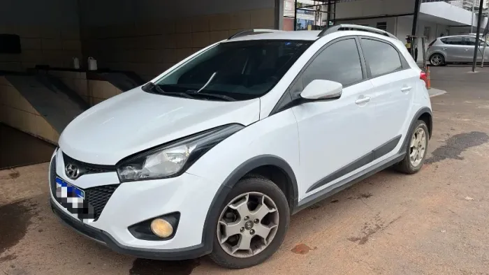 Hyundai HB20X Style 1.6 Flex 16V Aut. 2014