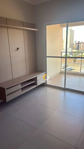 Apartamento para locaçao - Edificio Safira Residence - Sao Jose Do Rio Preto