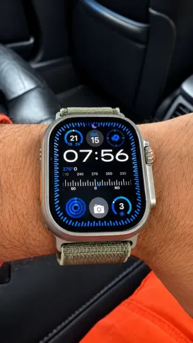 Apple Watch Ultra 1 - 49 mm