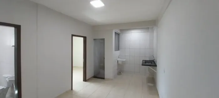 Imóvel para venda possui 52 metros quadrados com 2 quartos em Riacho Fundo II - Brasília -