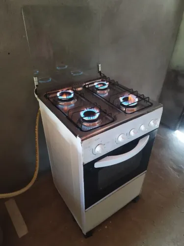 Fogão semi novo