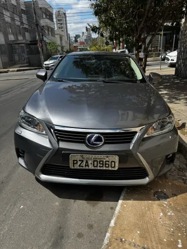 Lexus CT200H 1.8 16V Hibrid Aut. 2017
