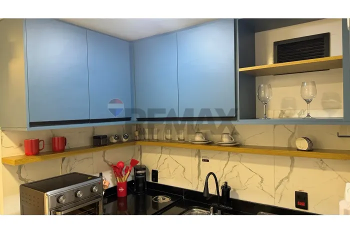 Studio a venda bairro Centro em Juiz de Fora - MG