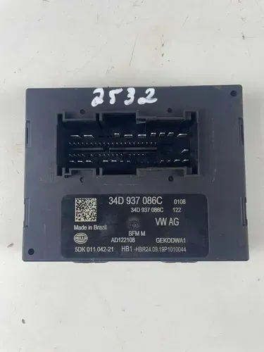 Módulo Conforto Vw Gol Saveiro G5 G6 G7 G8 34d937086