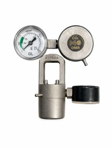 Válvula CO2 D669