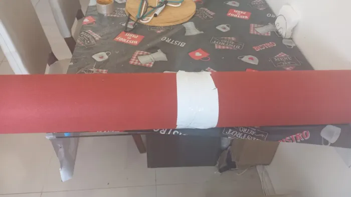 Passadeira de casamento