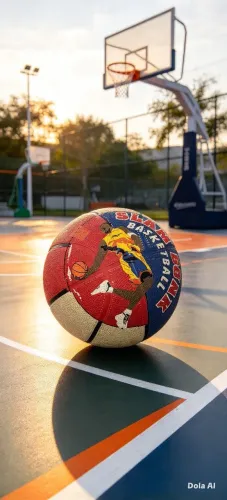 Bola de Basquete Xalingo