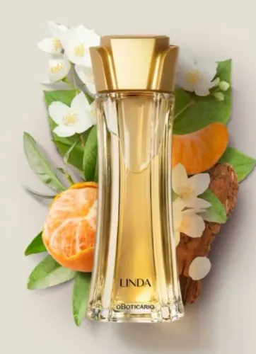 Vendo perfume linda