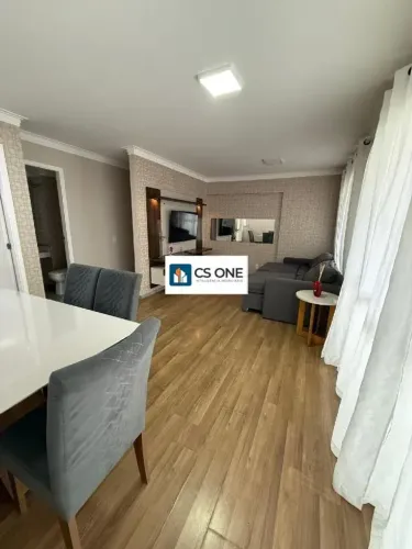 APTO para aluguel Centro Sto André 114 m² 3 quartos 3 suítes 3 vagas