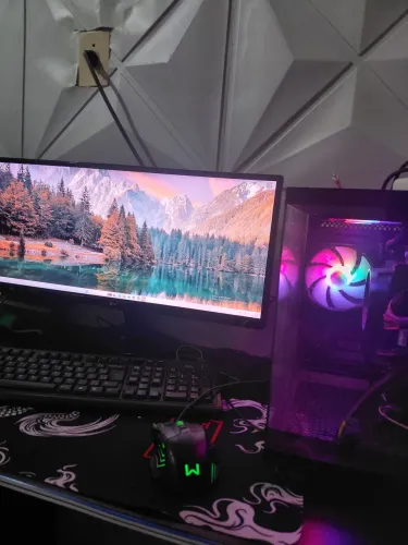 Vendo pc ryzen 5 5600g