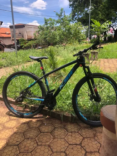 Bicicleta aro 29