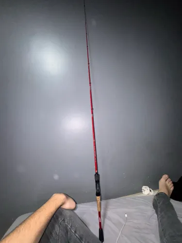 Vara Carretilha Marine Lubina (1,83m) 10-16lb