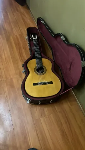 Violão DiGiogio Master 1984