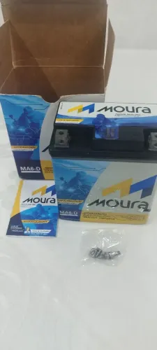 Bateria MA6-D MOURA