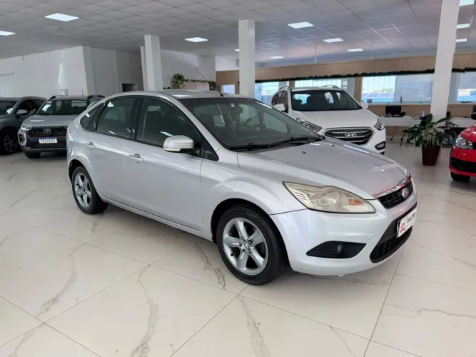 Ford Focus Ghia 2.0 16v/ 2.0 16V Flex 5P AUT 2009