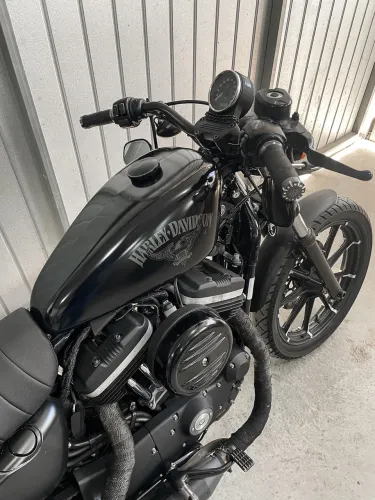 Iron 883 ótimo estado