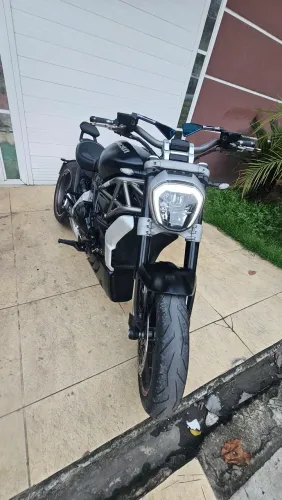 DUCATI XDIAVEL