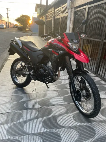 Yamaha XTZ 250 