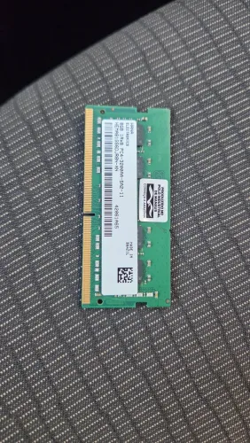 Memória 8GB
