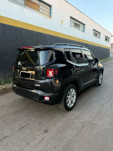 Jeep Renegade Longitude 1.8 4X2 Flex 16V Aut. 2016