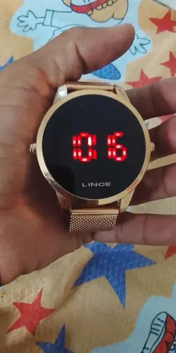 Relógio lince